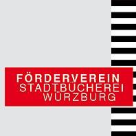 Logo Fördervereien Stadtbücherei Würzburg