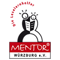 Logo Mentor Würzburg e.V.