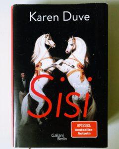 Foto von Buch "Sisi" von Karen Duve