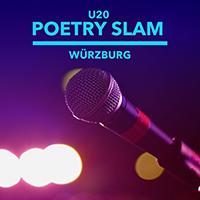 Logo U20 Poetry Slam Würzburg