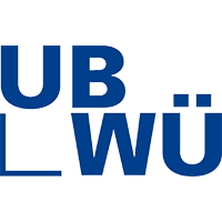 Logo Universitätsbibliothek Würzburg