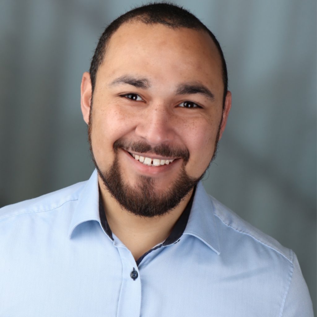 Portrait von David Givens