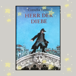 Buchcover: "Herr der Diebe" von Cornelia Funke