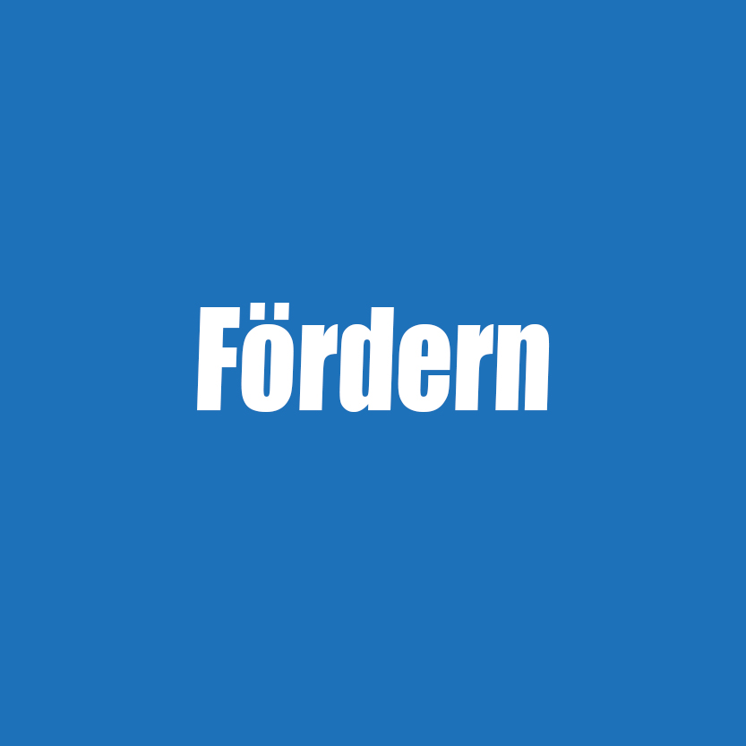 Fördern