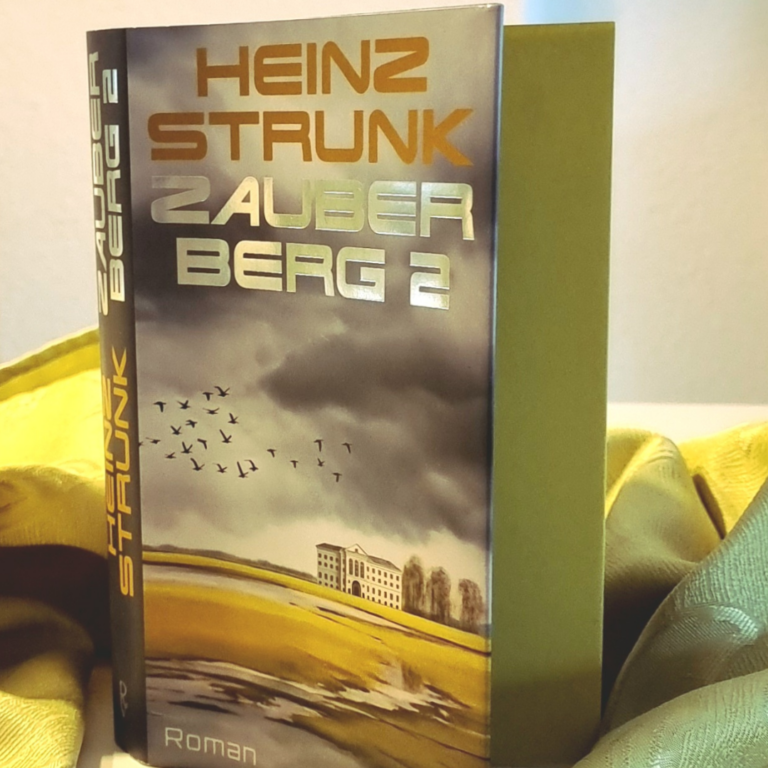 Heinz Strunk: "Zauberberg 2"