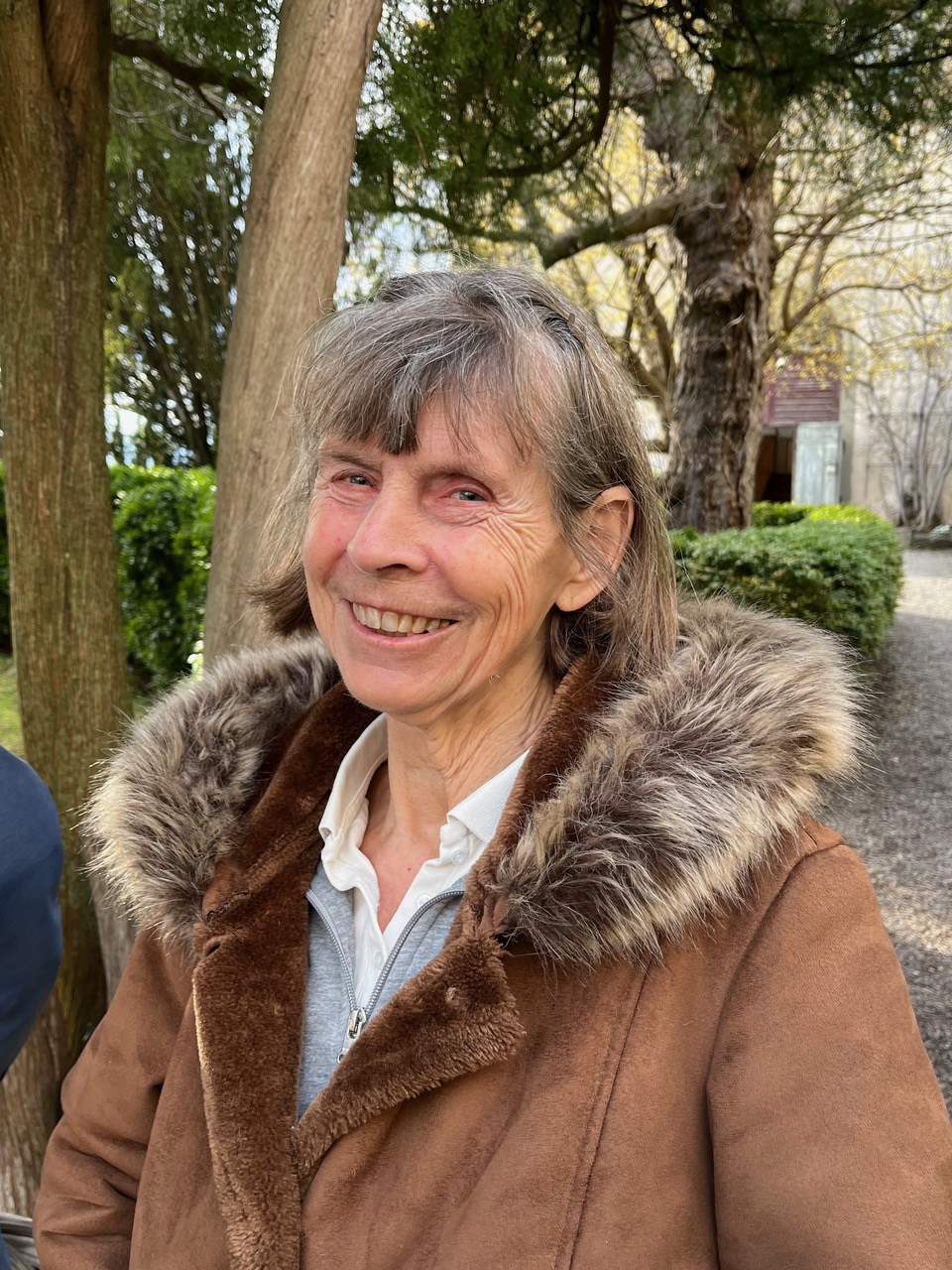 Felicitas Andresen © Katrin Seglitz Bild von Felicitas Andresen