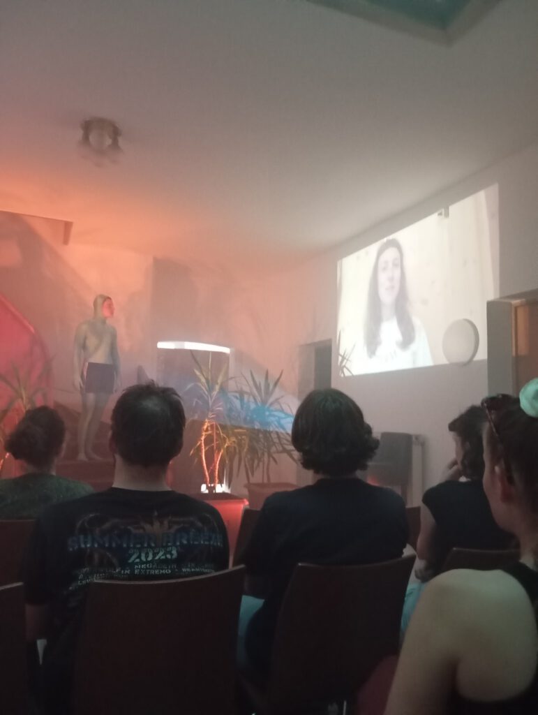 Bild von der Veranstaltung