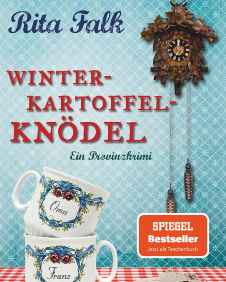 Buchcover von "Winterkartoffelknödel" von Rita Falk