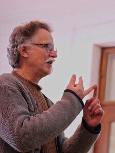 Daniel Osthoff für Würzburg liest ein Buch e.V.