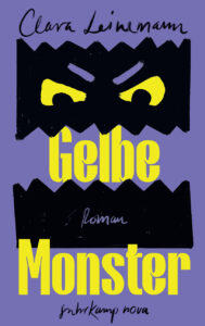 Cover Gelbe Monster